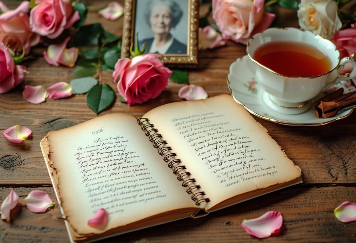 7 poèmes touchants pour dire merci à sa Tata